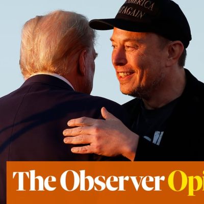 A new era dawns. America’s tech bros now strut their stuff in the corridors of power | Carole Cadwalladr