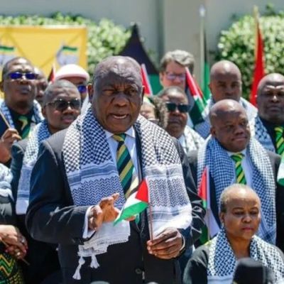 South Africa Declares Israeli Chargé d’Affaires Persona Non Grata, Orders Him to Leave Country