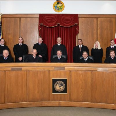 Should Fifth District appeals court judges keep their jobs? Florida voters set to decide