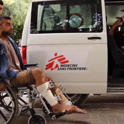 Israel bans MSF after charity refuses to hand over staff list