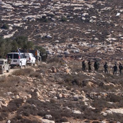 Israeli MPs back first step of West Bank annexation as Trump vows to block move