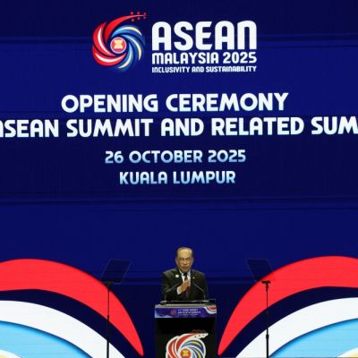 Anwar opens landmark Asean Summit in KL as bloc expands and global leaders converge
