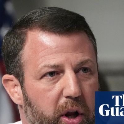 Trump’s DHS pick, Markwayne Mullin, never served in military but talks as if he did