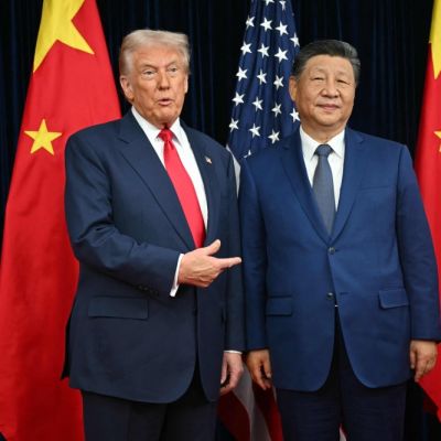 Xi tells Trump it’s ‘normal’ for world’s top economies to clash but calls for partnership