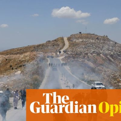 Wednesday briefing: Inside sweeping UK sanctions on trade with Israeli settlements
