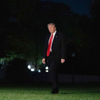 Trump says he feels ‘badly’ for UK royal family after Andrew stripped of title over Epstein saga