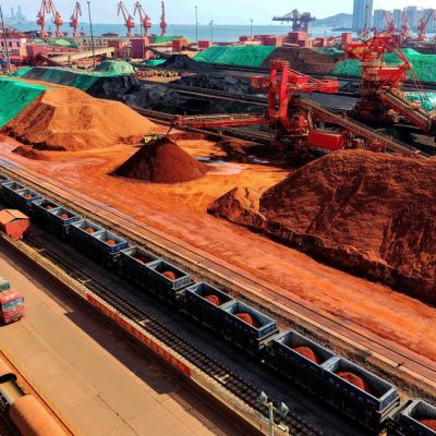 Trade truce can’t mask slowdown: China’s exports slip for first time in eight months