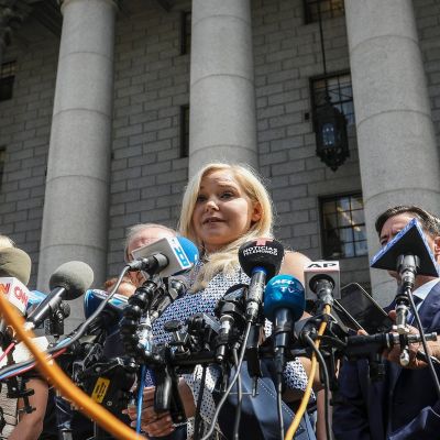 Virginia Giuffre ‘would view Prince Andrew giving up titles as a victory’