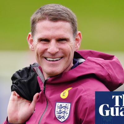 Anthony Barry: ‘The England jersey should feel like a cape, not body armour’