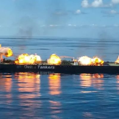 Houthis threaten total Red Sea shipping ban on Israel as regional tensions surge