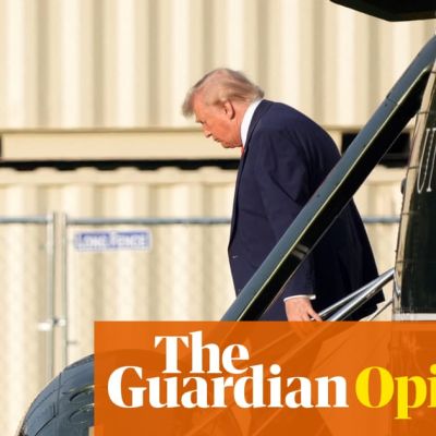 Why would Trump agree to the absurd Saudi nuclear deal? | Kenneth Roth