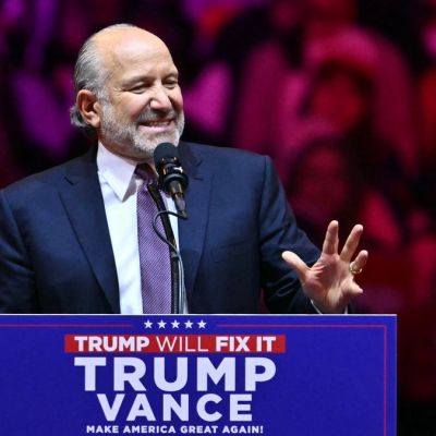 Donald Trump taps Howard Lutnick to lead Commerce Department