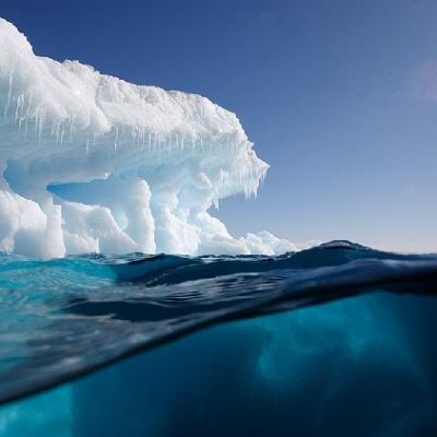 Rapid loss of Antarctic ice may be climate tipping point, study says