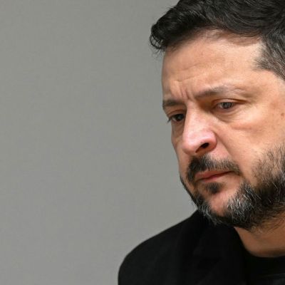 World: Zelensky says Trump could lift more Russia sanctions