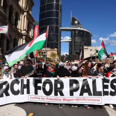 Germany says Palestinian state should come as result of negotiations