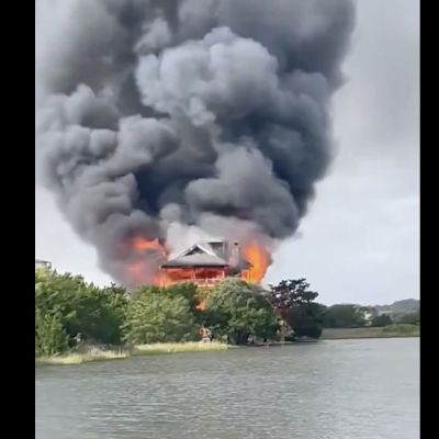 Judge Who Ruled Against Trump Finds Her Home Burned to the Ground