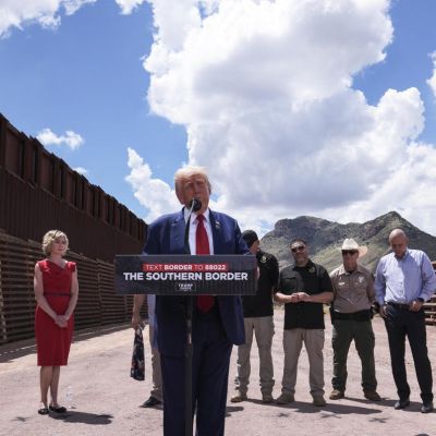 Commentary: Trump plans to exploit the Alien Enemies Act. The courts should stop him