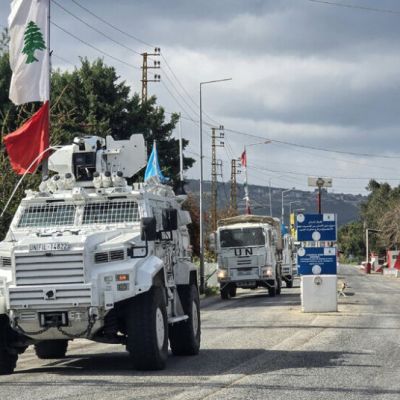Two More U.N. Peacekeepers Killed in Southern Lebanon