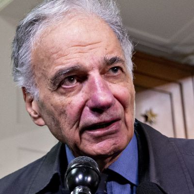 Ralph Nader Assails Law Firm’s Vow to Exclude Some Campus Protesters