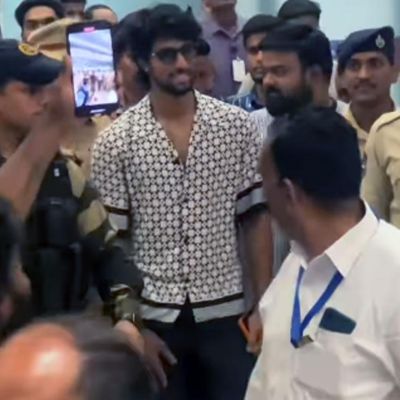 How Hyderabad Welcomed Asia Cup Hero Tilak Varma