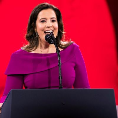 Stefanik 'strongly considering' NY governor run