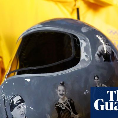 Winter Olympics briefing: Heraskevych’s helmet dispute raises tough questions