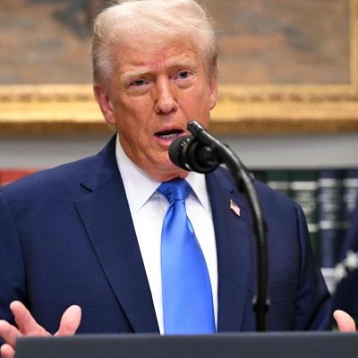 Trump to address the UN today