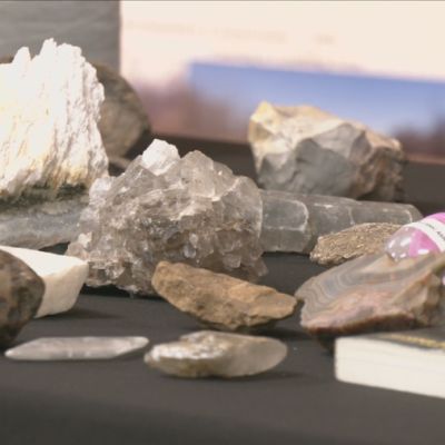 Southeast Kansas museum offers in-depth geology lesson