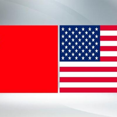 President Xi Jinping speaks with U.S. President Donald Trump on the phone