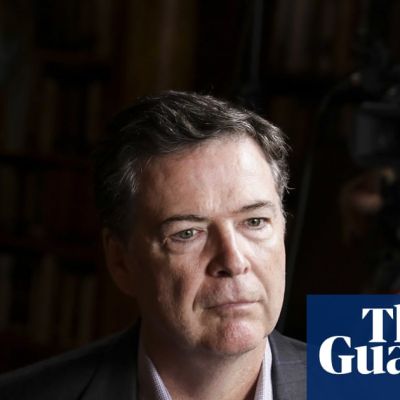 Ex-FBI director James Comey to appear in court on lying to Congress charge