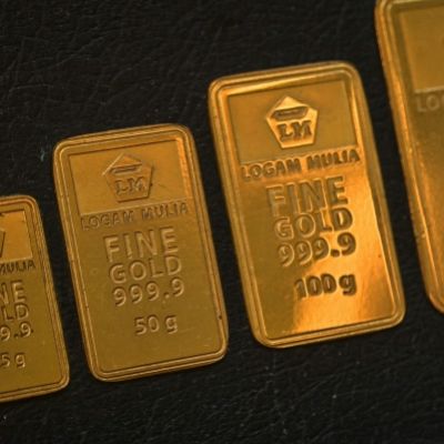 Gold falls as rally comes to a halt