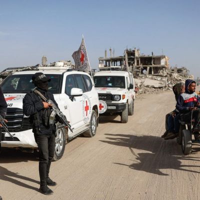 Israel supporting new Gaza militias fighting Hamas, Wall Street Journal reports