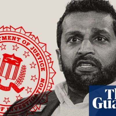 Kash Patel: how Trump’s FBI pick went from public defender to provocateur