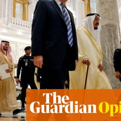 Trump's Middle East trip isn't just about diplomacy. It's about the family business | Mohamad Bazzi
