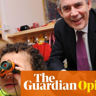 Labour gave us Sure Start to tackle child poverty. Now it should hike tax to keep it | Polly Toynbee