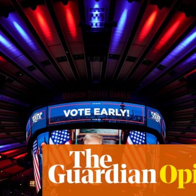 White noise: why hatred of Donald Trump fuels his success as much as his supporters’ love