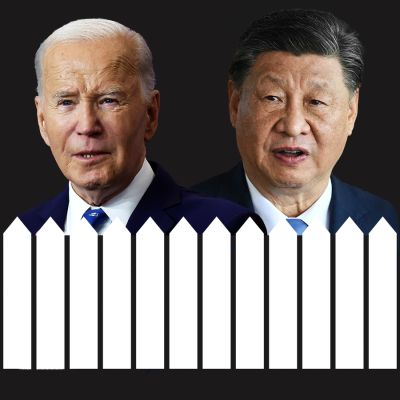 Goodbye to Small Yard, High Fence