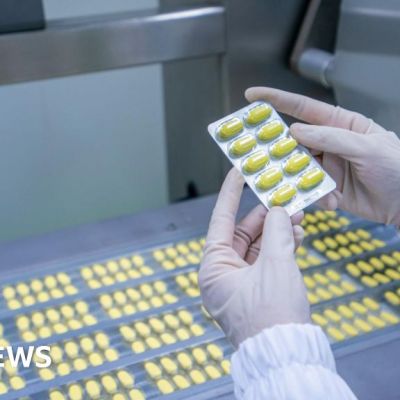 US and UK set to agree zero tariffs deal on pharmaceuticals
