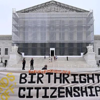 US Supreme Court agrees to hear case challenging birthright citizenship – MyJoyOnline