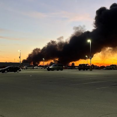 Louisville UPS plane crash claims 12 lives; fuel and debris pose ongoing hazards