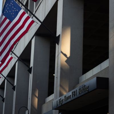 F.B.I. Says It Found Largest Cache of Homemade Explosives in Its History at Va. Farm