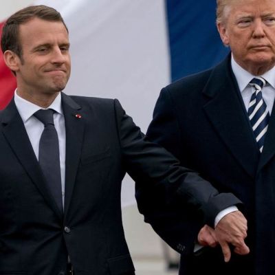 'They Didn't Listen': Trump & Vance Urge Macron to Take Drastic Measure After Missed Warnings