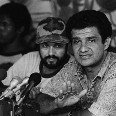 Brooklyn Rivera, Nicaraguan Indigenous Leader, Dies in Government Custody