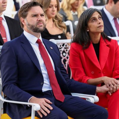 ‘If she doesn’t…’: US VP Vance hopes wife Usha ‘comes to Christ’