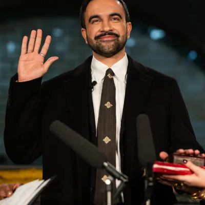 Zohran Mamdani Sworn In As New York’s First Muslim Mayor In Historic Subway Ceremony