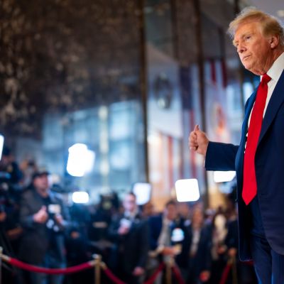 For Trump, a Deflating Blow, and Then a Bounce Back