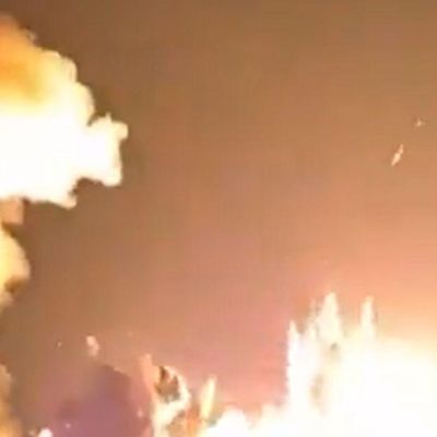 US drops 2,000-pound bunker-buster bomb on Iran’s Isfahan; Trump shares video