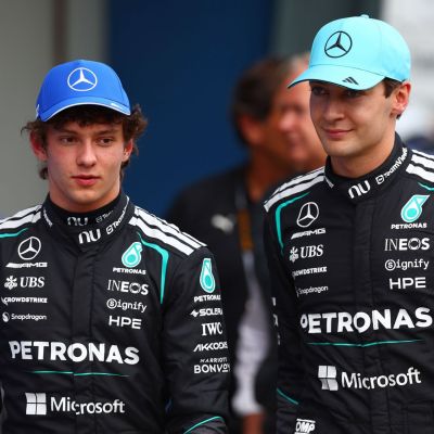 “F1 fans, welcome to 2014 Formula 1”: Fans react as Mercedes lock out the front row for the F1 Australian GP