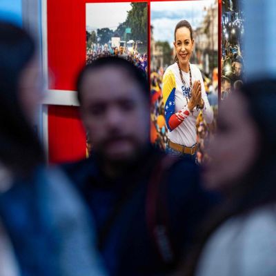 Maria Corina Machado Nobel Prize Absence – Oslo Ceremony – News Directory 3