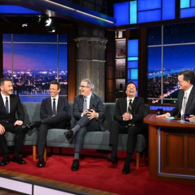 ‘The Late Show with Stephen Colbert’ Wins Emmy for 2026 Outstanding Variety Series